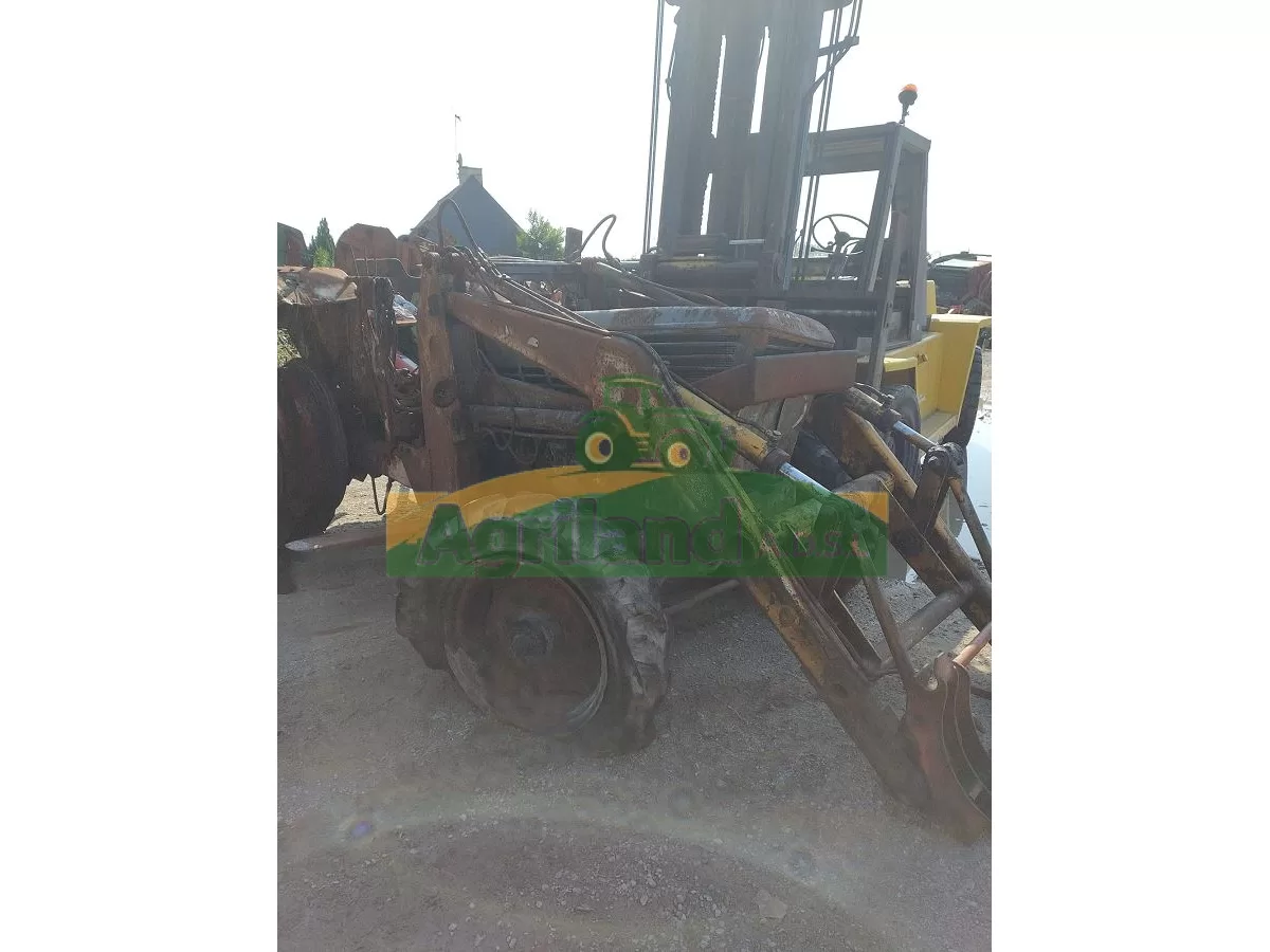 DEUTZ 7006 2026 HV 76