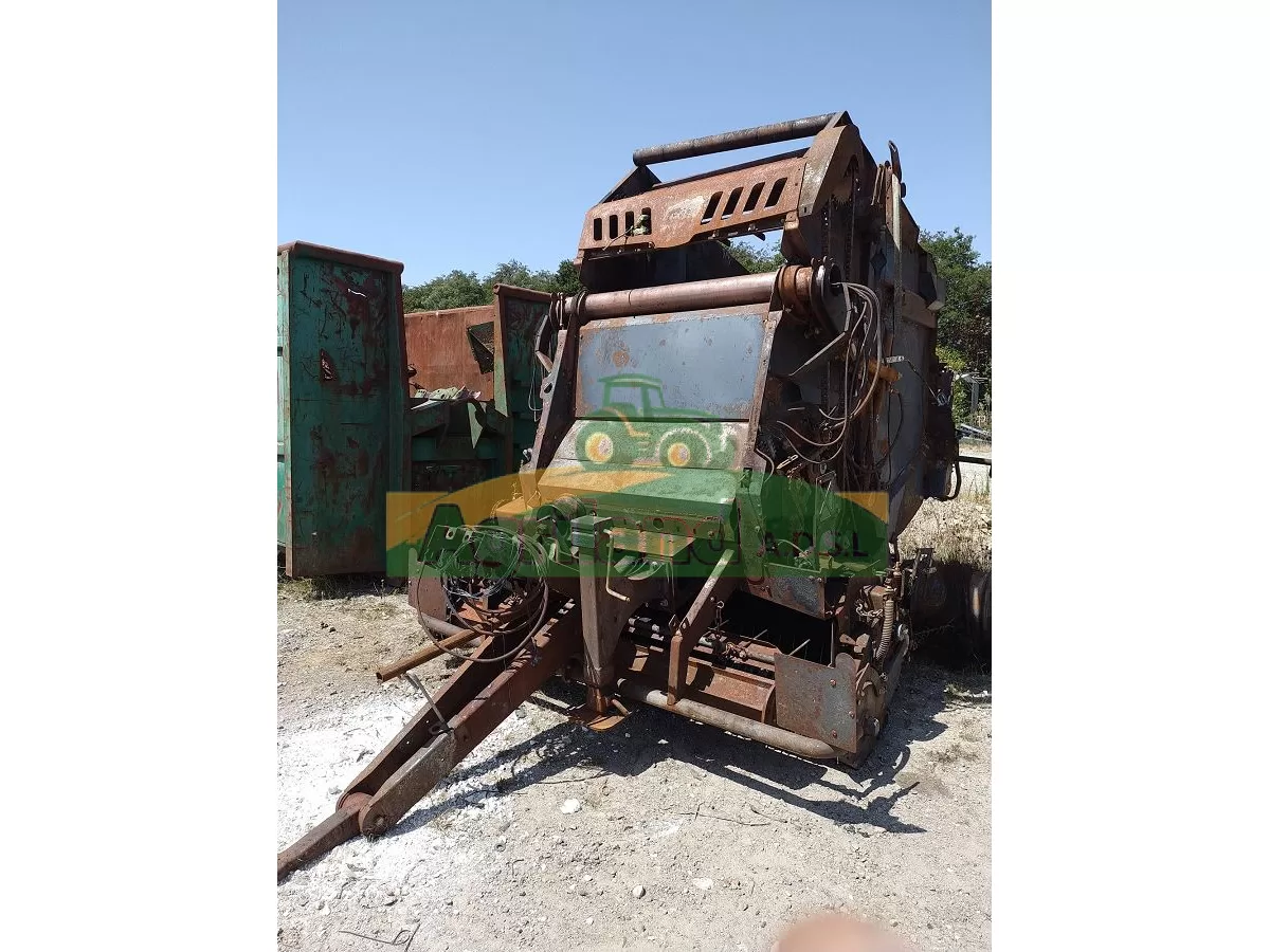 JOHN DEERE V 461 M GN-128-WD