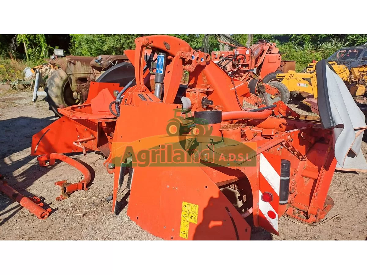 KUHN FC 3125 DF-FF