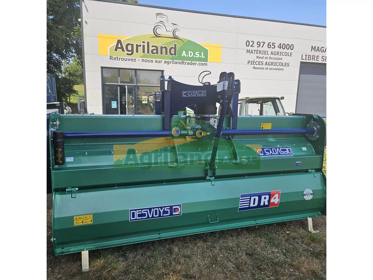DESVOYS DR4 320 — photo 1