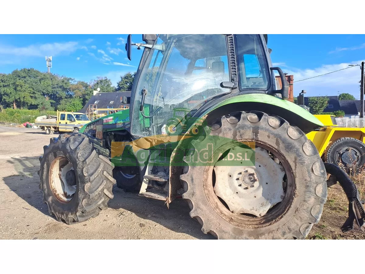 DEUTZ AGROTRON 85