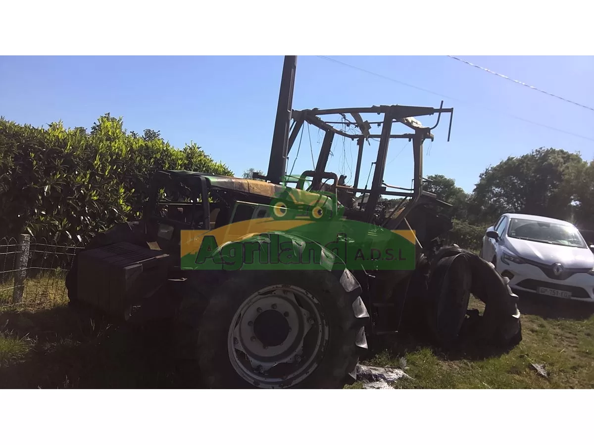 DEUTZ DX 6.11