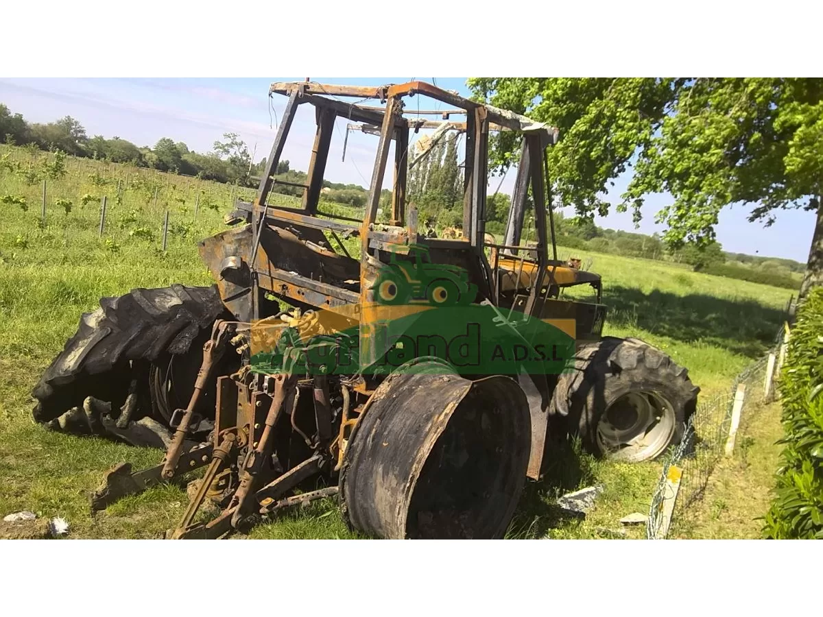 DEUTZ DX 6.11