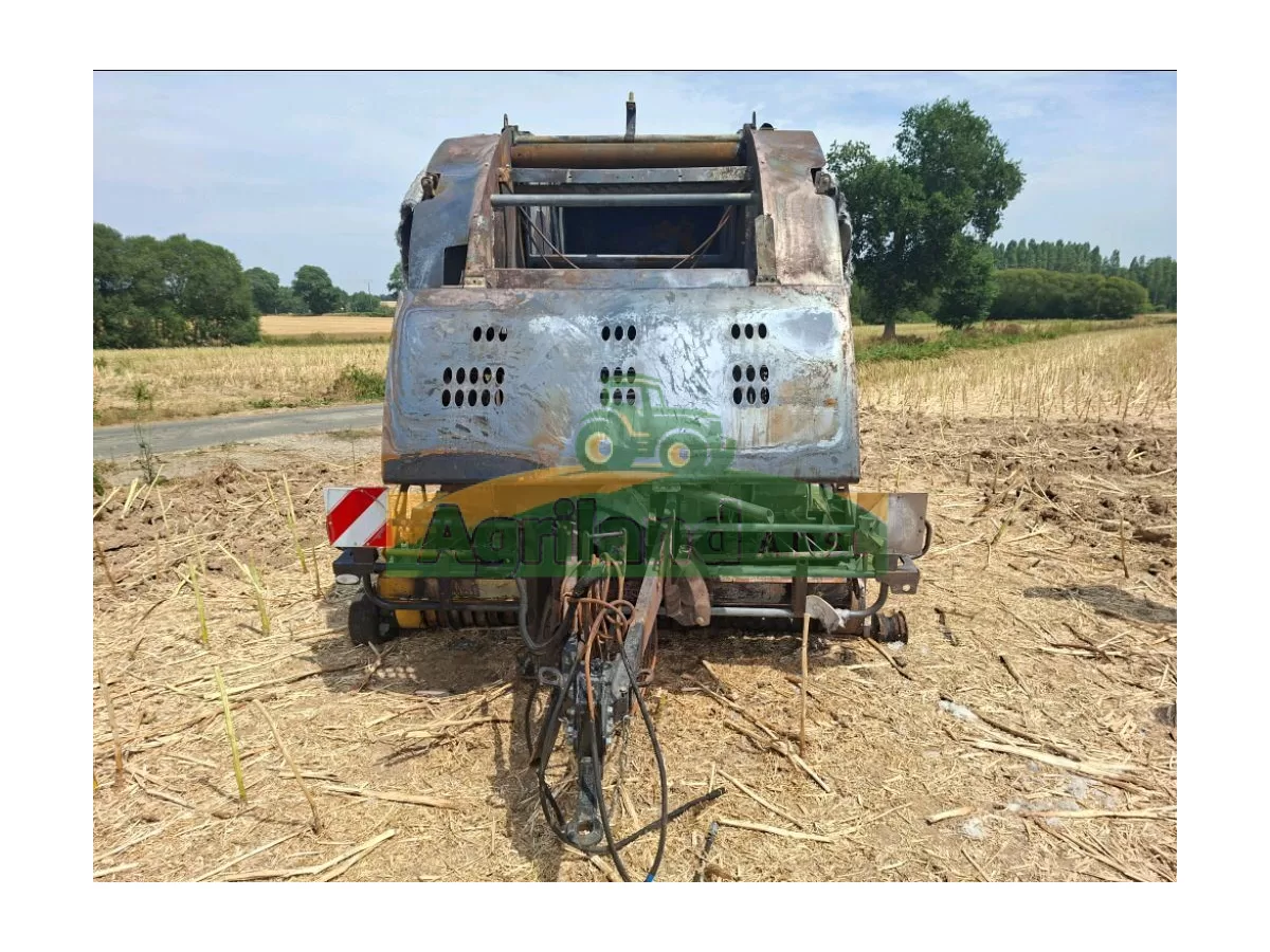 NEW-HOLLAND ROLL BELT 180