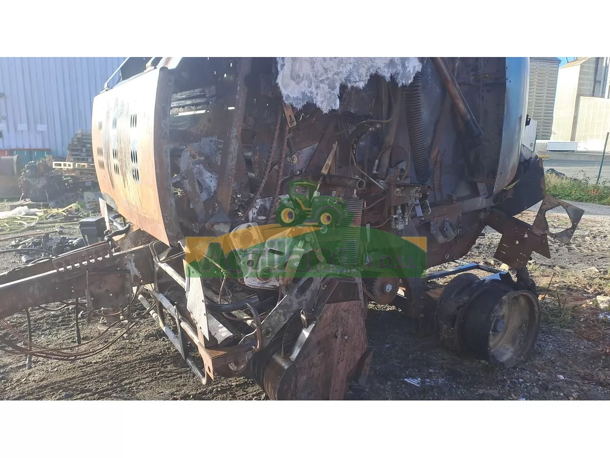 NEW-HOLLAND ROLL BELT 180