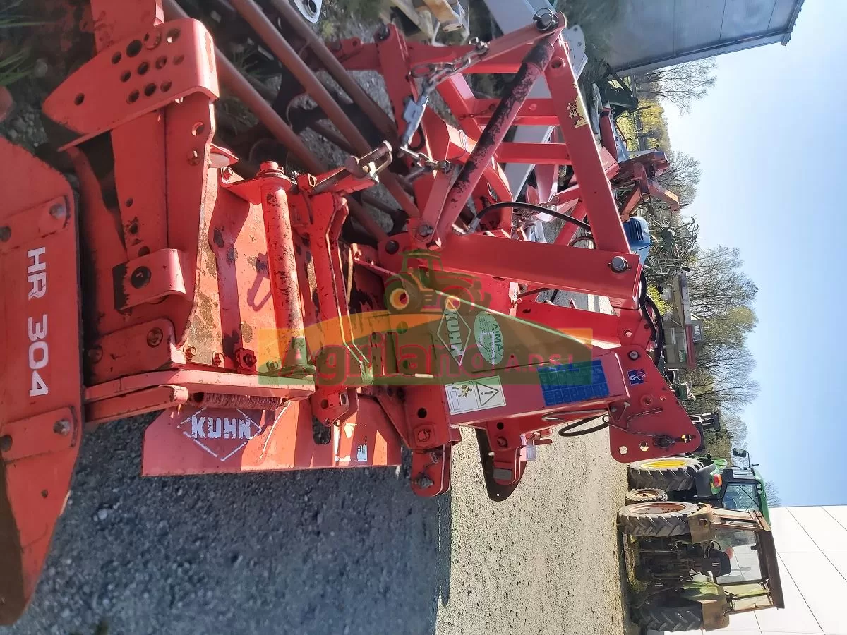KUHN HR 304 D