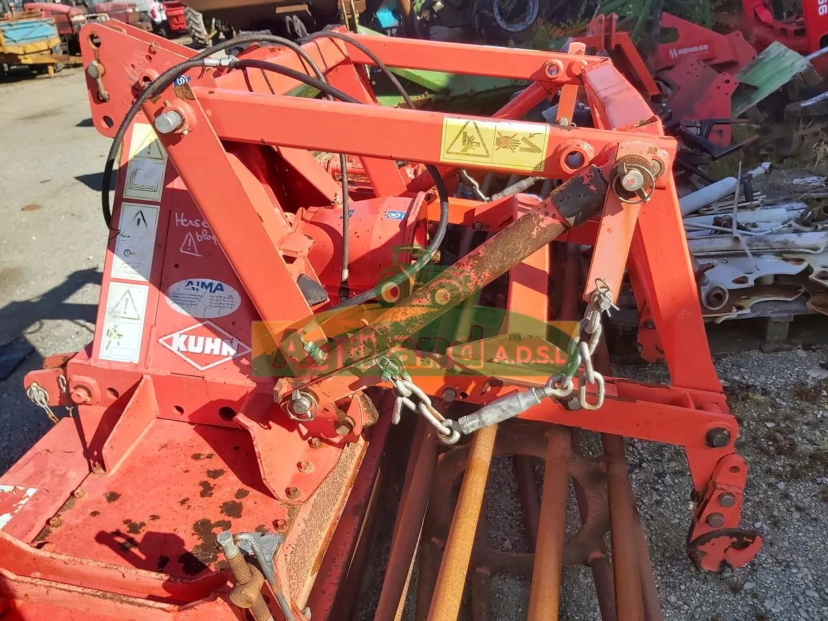 KUHN HR 304 D