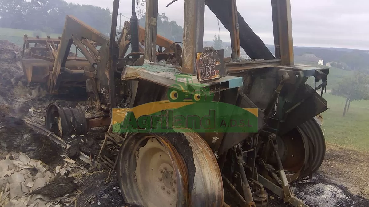 LANDINI 8880 DT 5344 RG 65