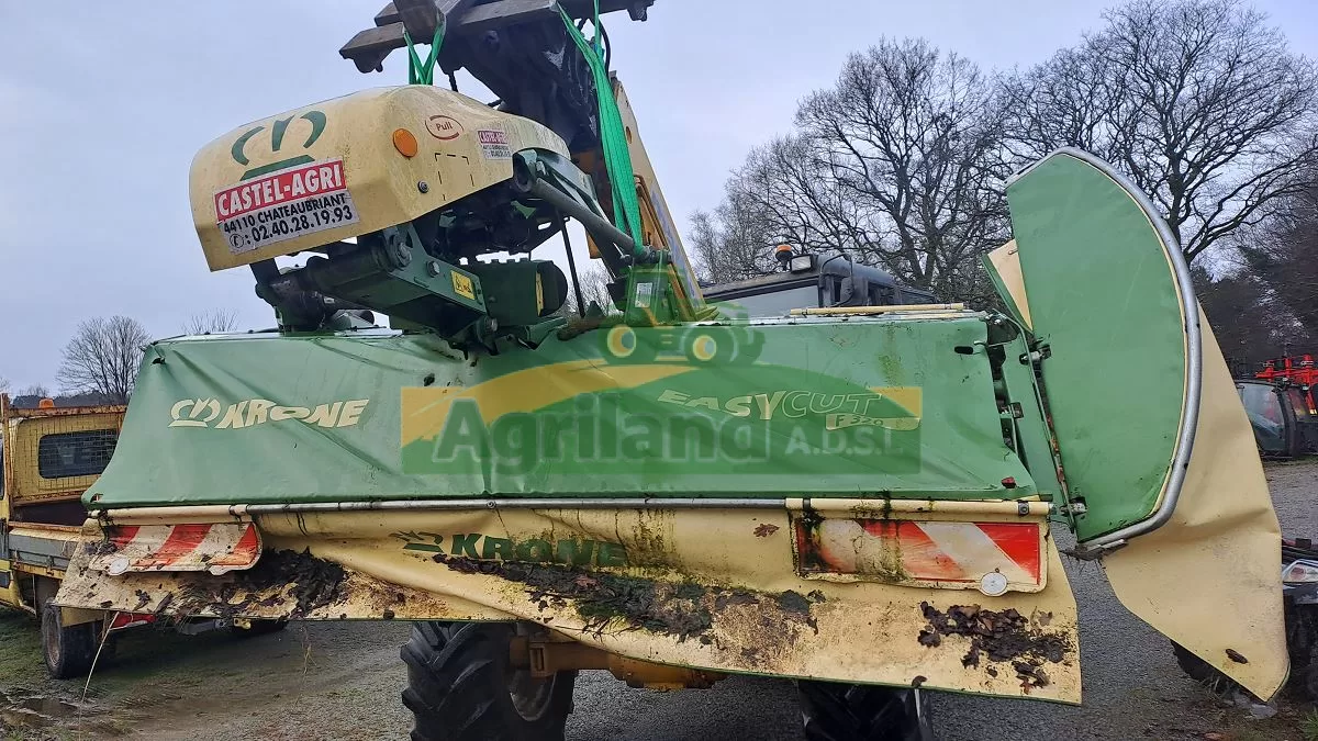 KRONE  EASYCUT 320 F