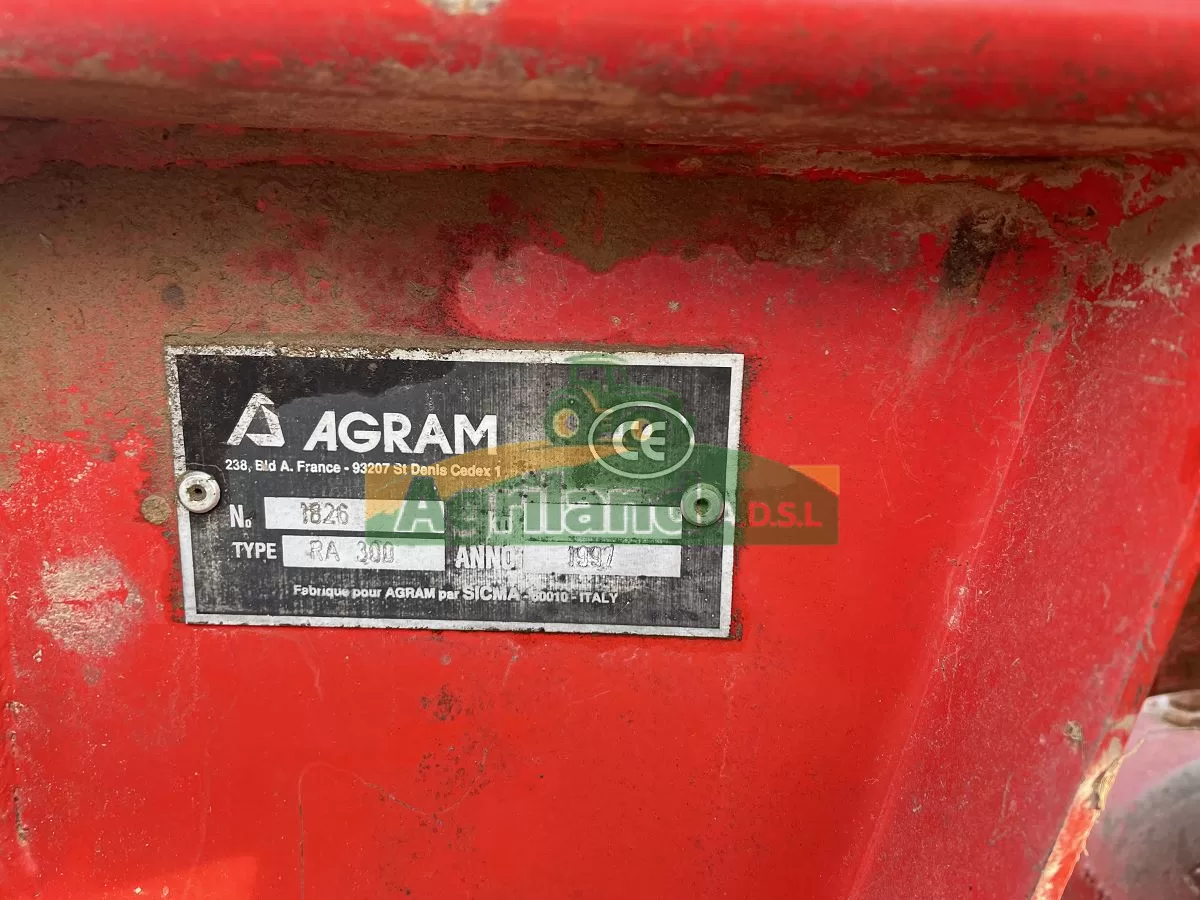 AGRAM RA 300