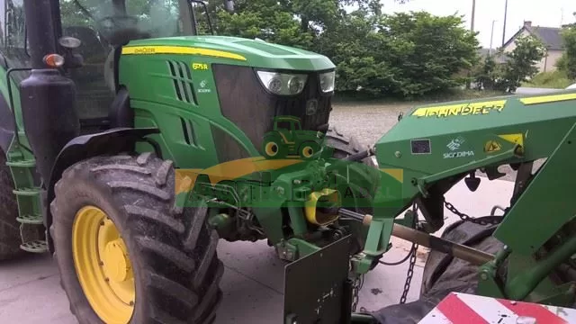 JOHN DEERE 131