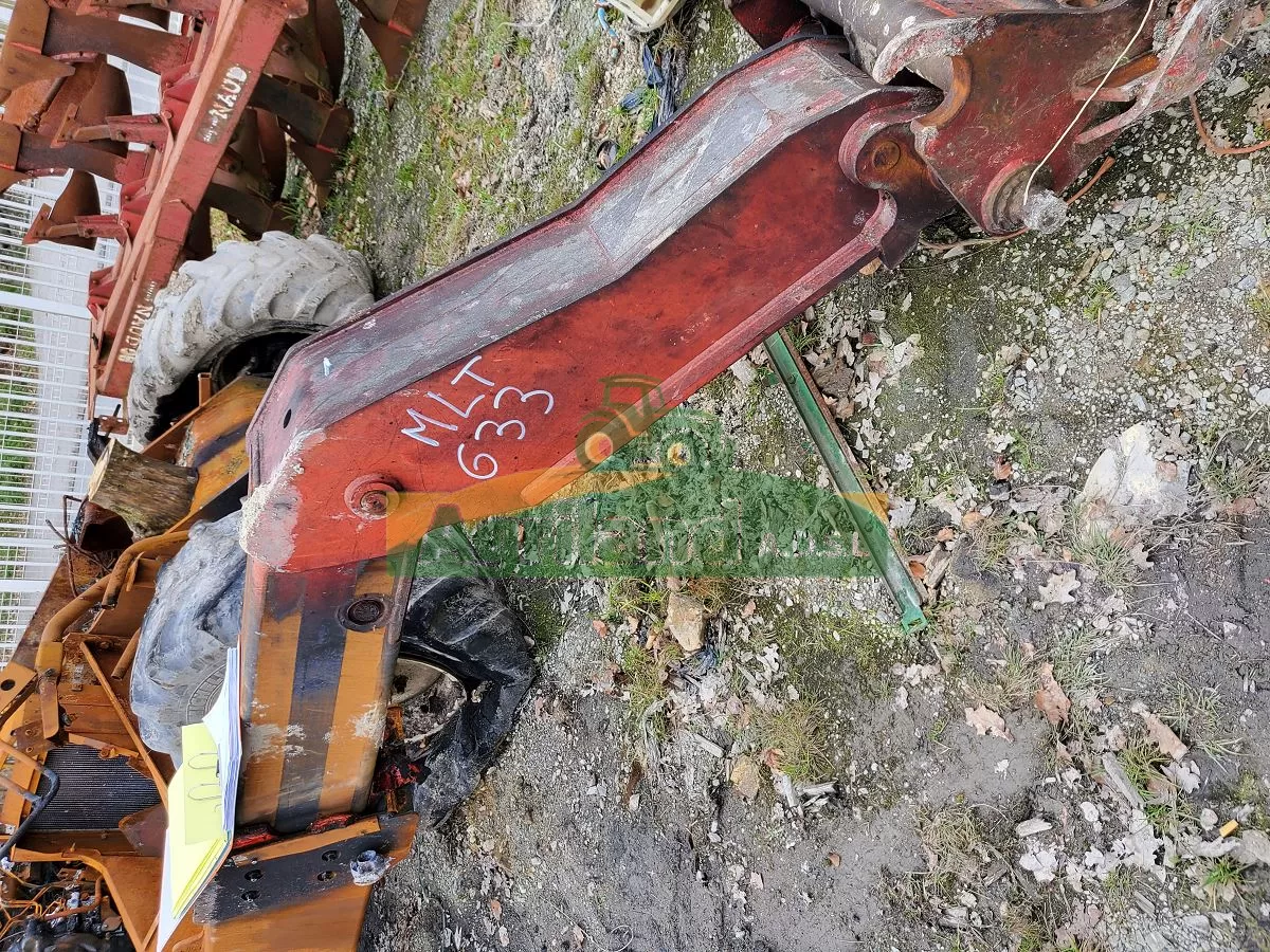 MANITOU  MLT 633