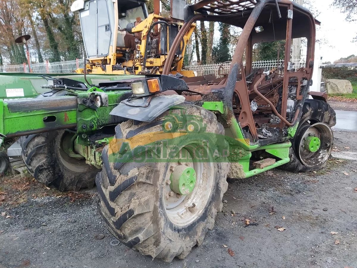 MERLO P 32.6 TOP MULTIFARMER DW-995-YH