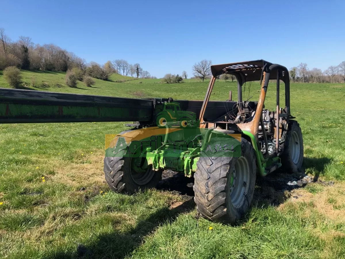 MERLO P 34.7 CD-061-DS