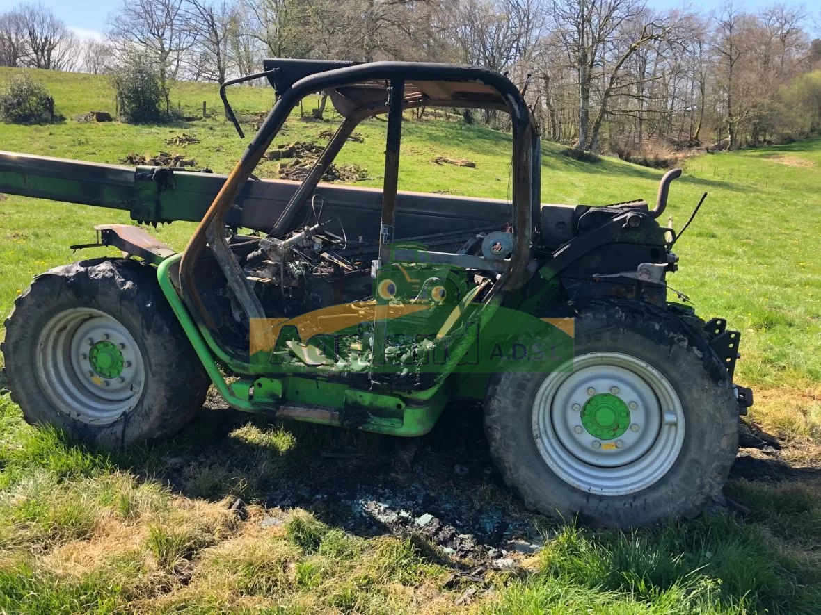 MERLO P 34.7 CD-061-DS