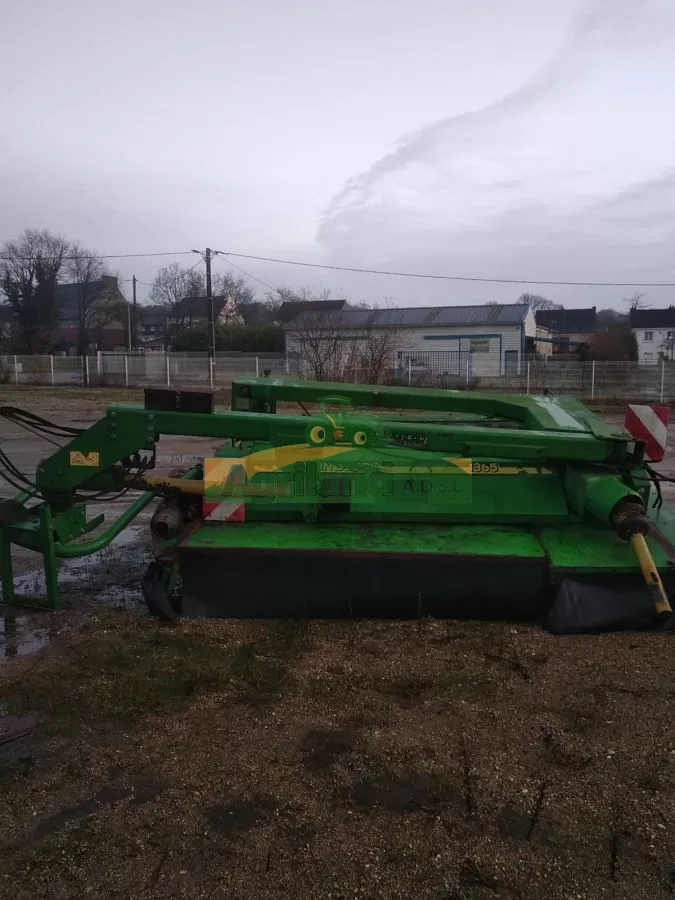 JOHN DEERE 1365