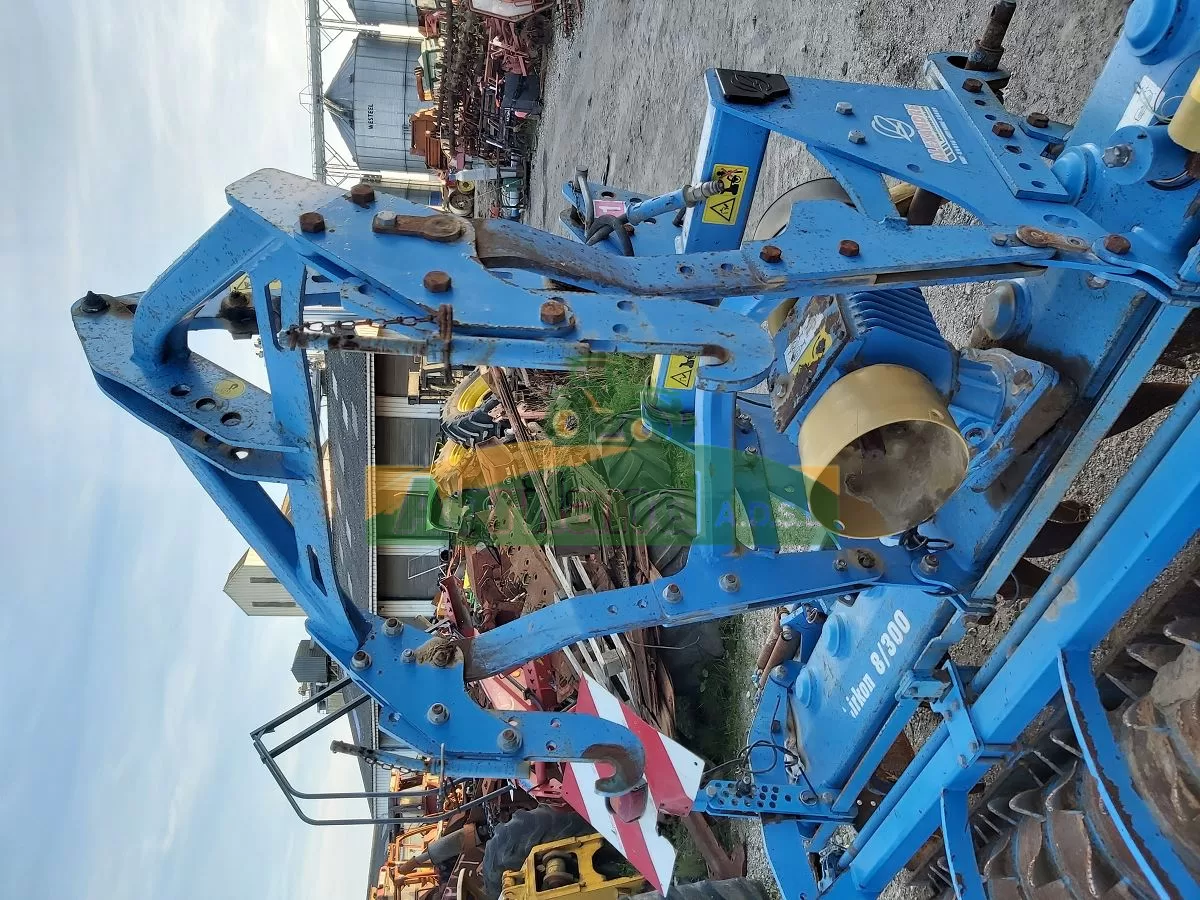 LEMKEN ZIRKON 8 300