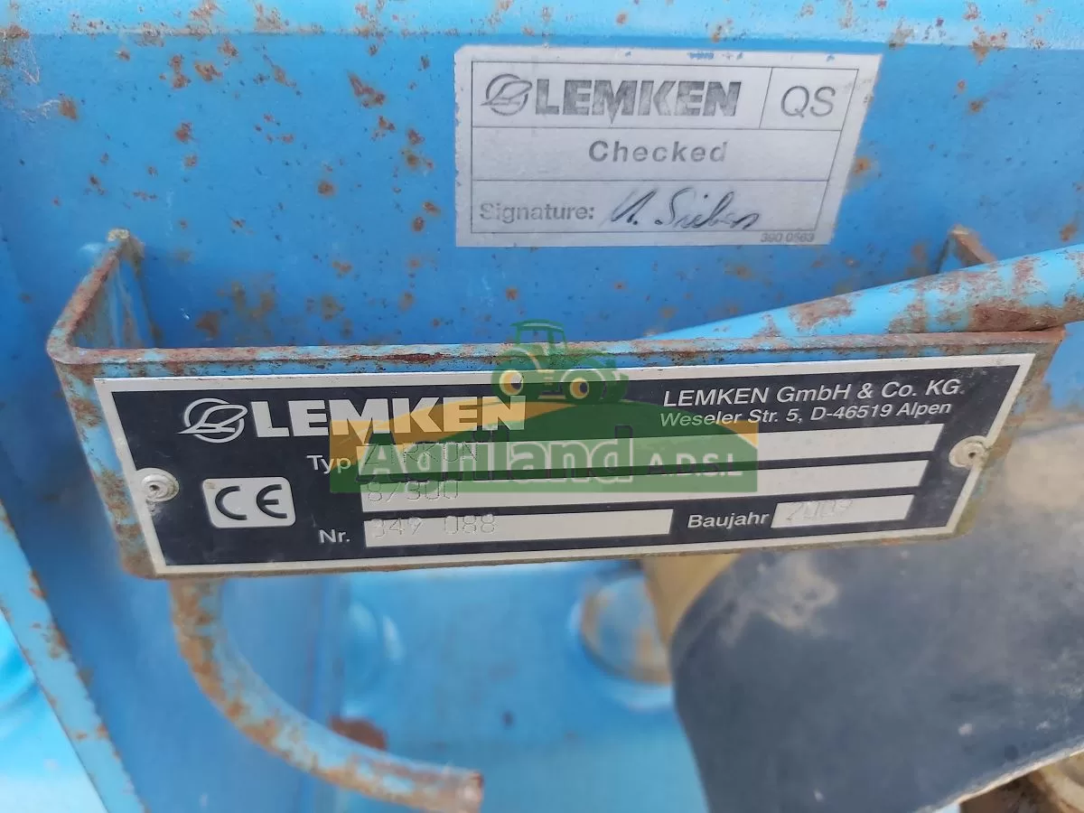 LEMKEN ZIRKON 8 300