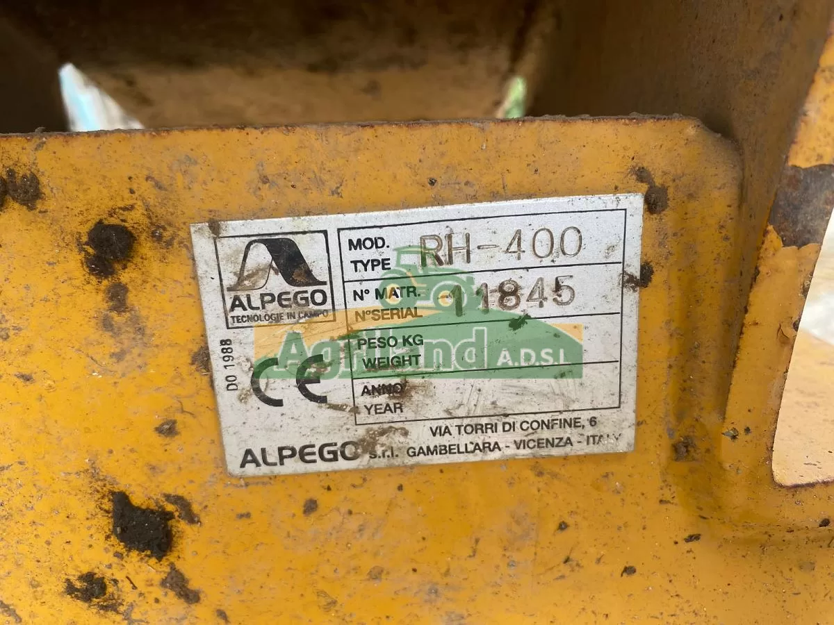 ALPEGO RH 300