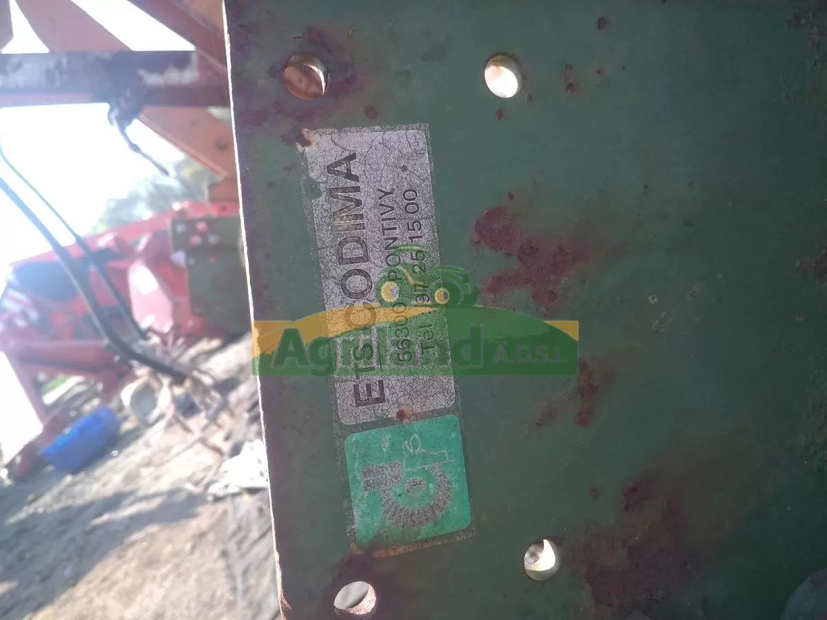 AMAZONE CULTIMIX KG 301