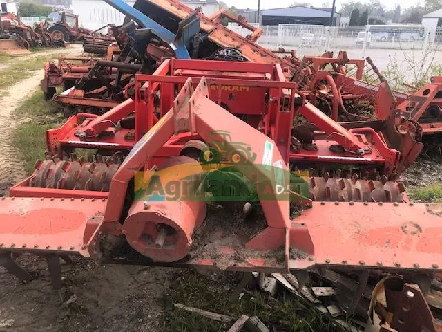 KUHN HR 3002 D