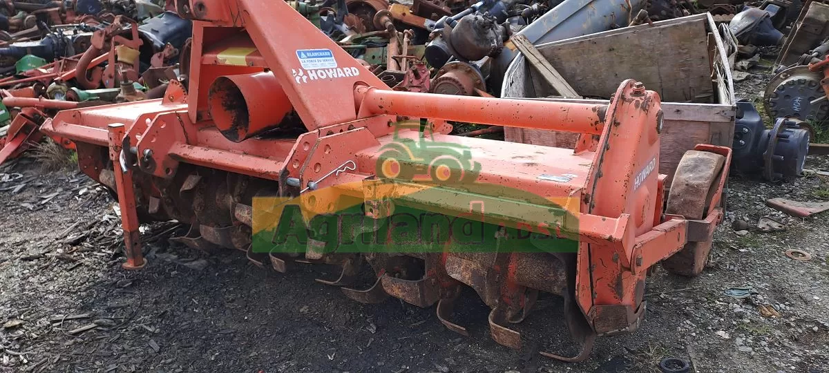 HOWARD  HR 40 255 WU