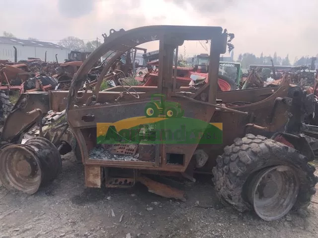 MASSEY FERGUSON 7038 FT-315-LD