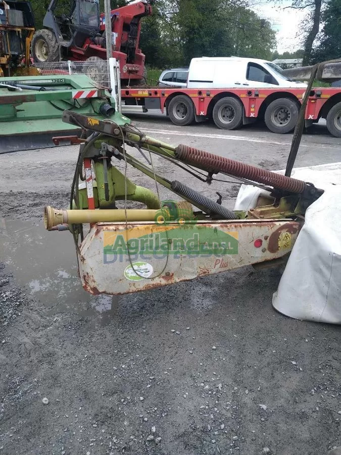 CLAAS DISCO 2650 +