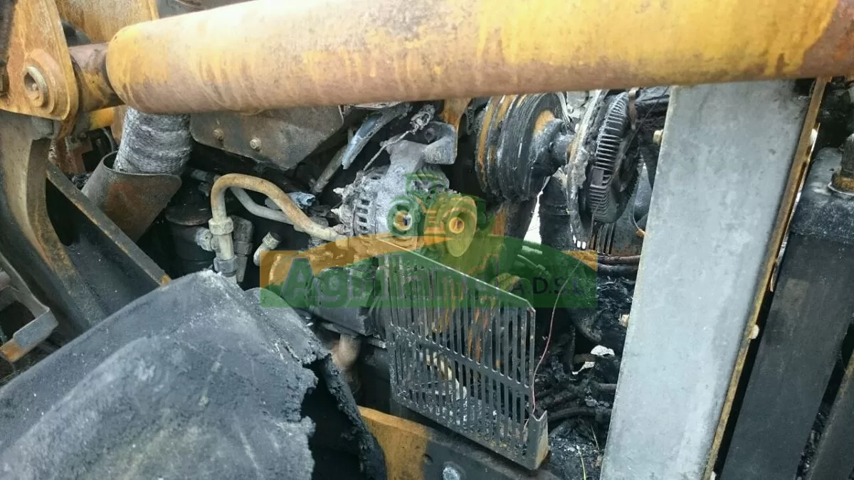 CLAAS AXOS 340 CJ-492-ZJ