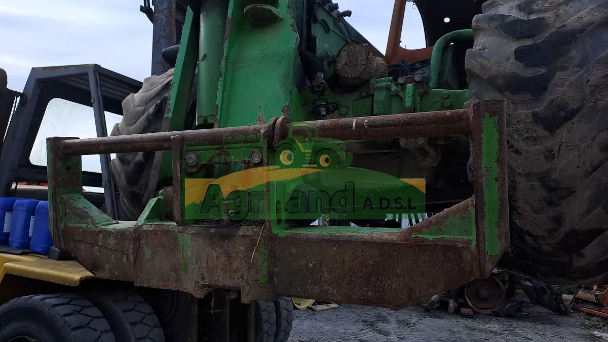 MERLO P 32.6 TOP MULTIFARMER CZ-742-ZW