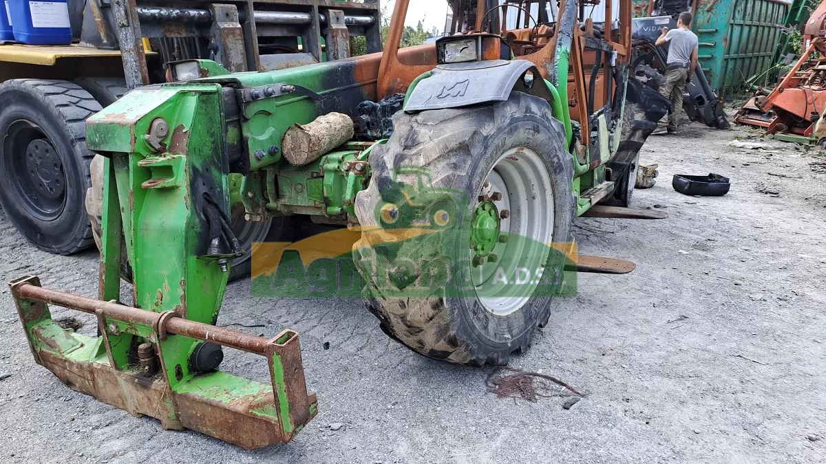MERLO P 32.6 TOP MULTIFARMER CZ-742-ZW