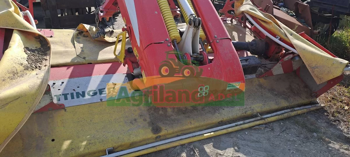 POTTINGER NOVACAT 301