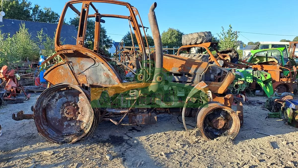 DEUTZ AGROTRON 130 NEWS BZ-428-LX