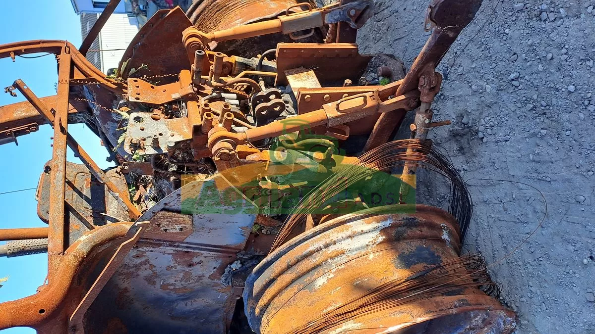 DEUTZ AGROTRON 130 NEWS BZ-428-LX