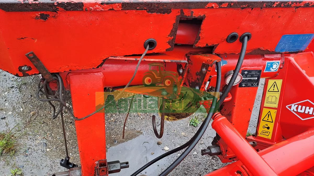 KUHN GMD 602