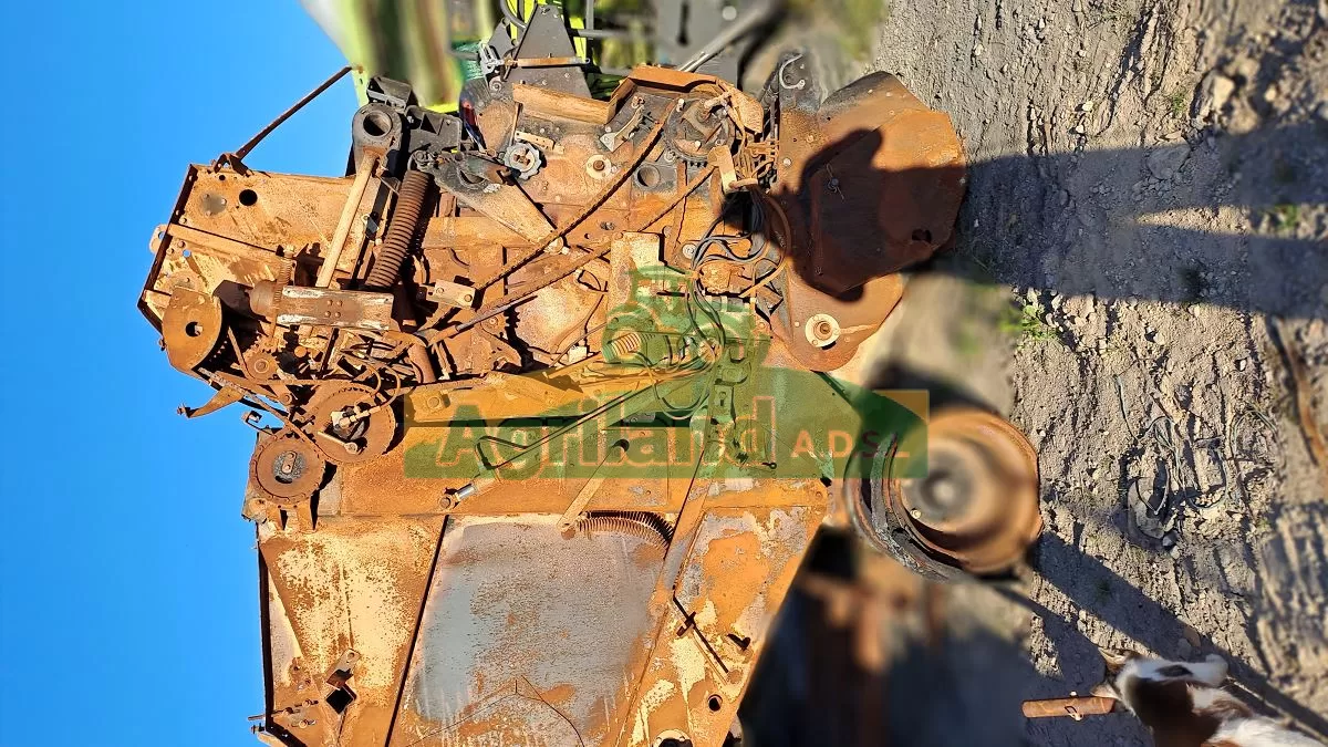 CLAAS VARIANT 380 RF