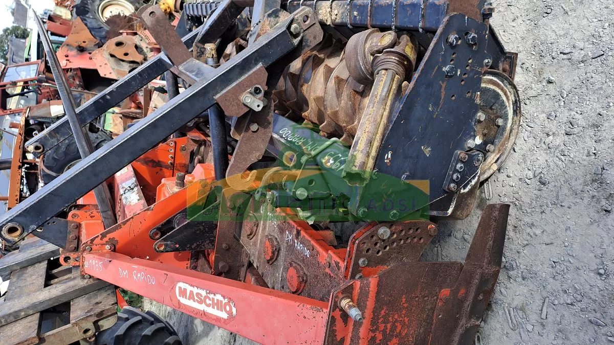 MASCHIO DM 3000 RAPIDO