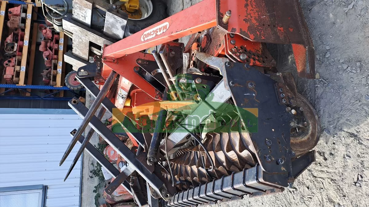 MASCHIO DM 3000 RAPIDO