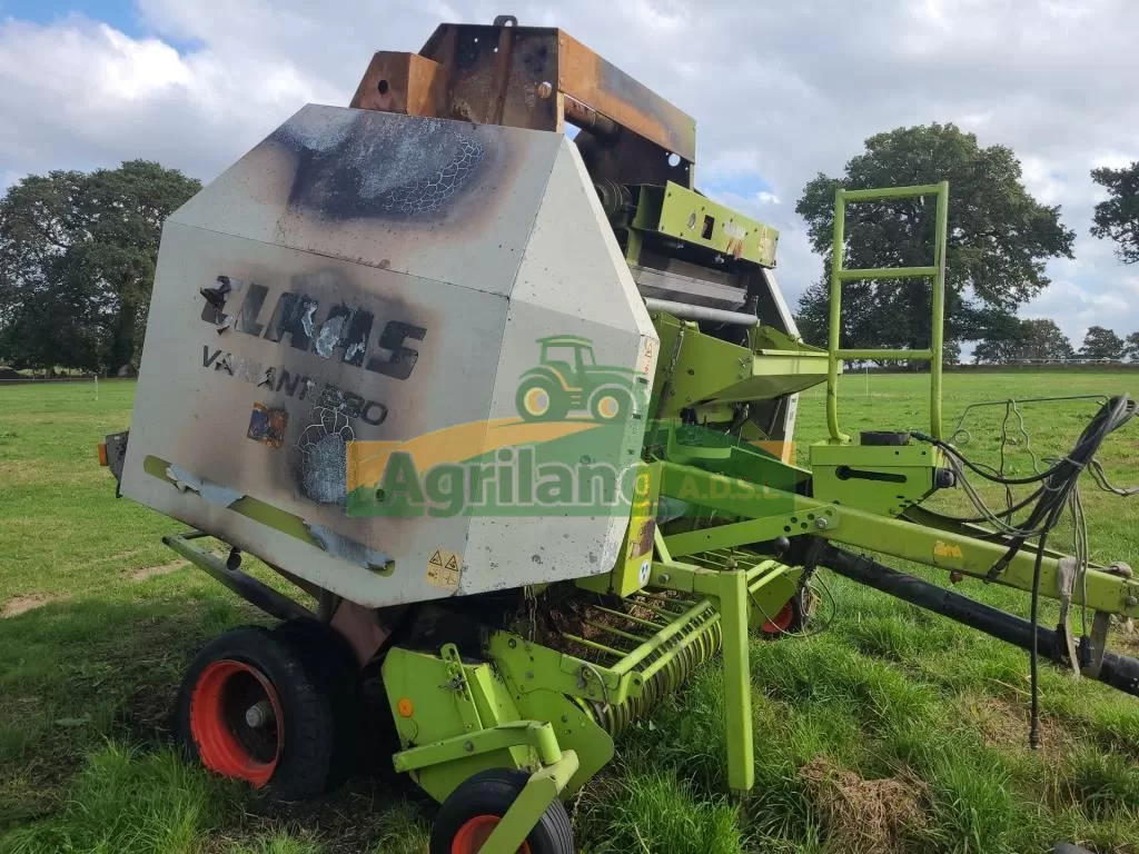 CLAAS VARIANT 280