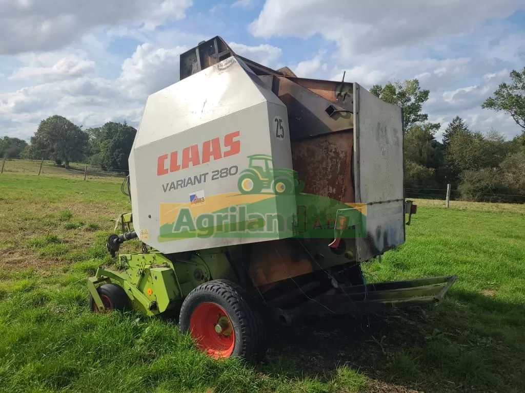 CLAAS VARIANT 280