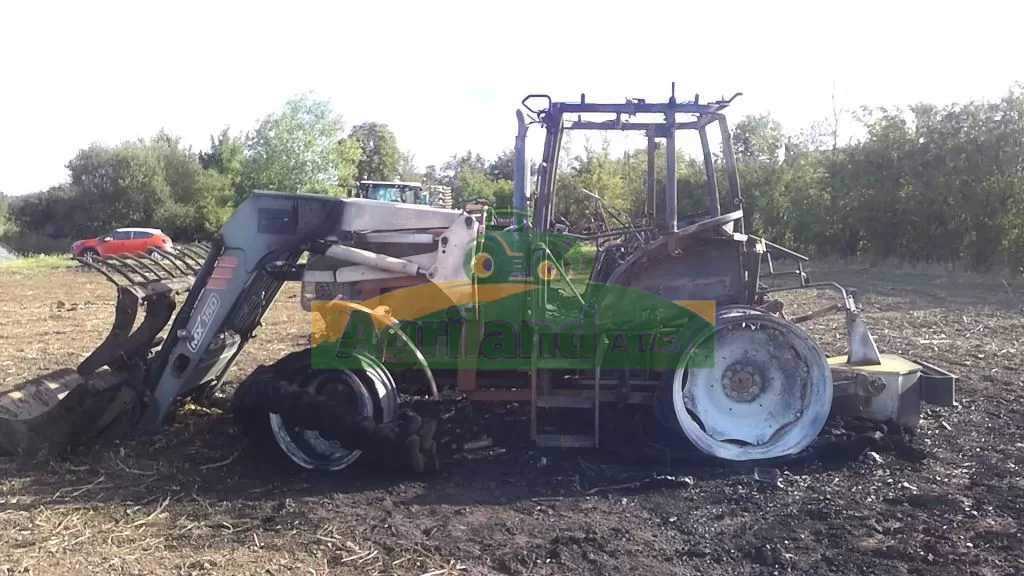 RENAULT ARES 630 RZ 4253 WH 72