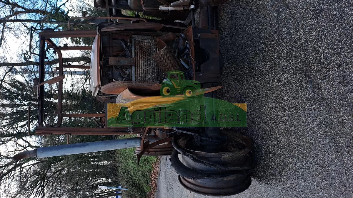 RENAULT ARES 630 RZ 4253 WH 72