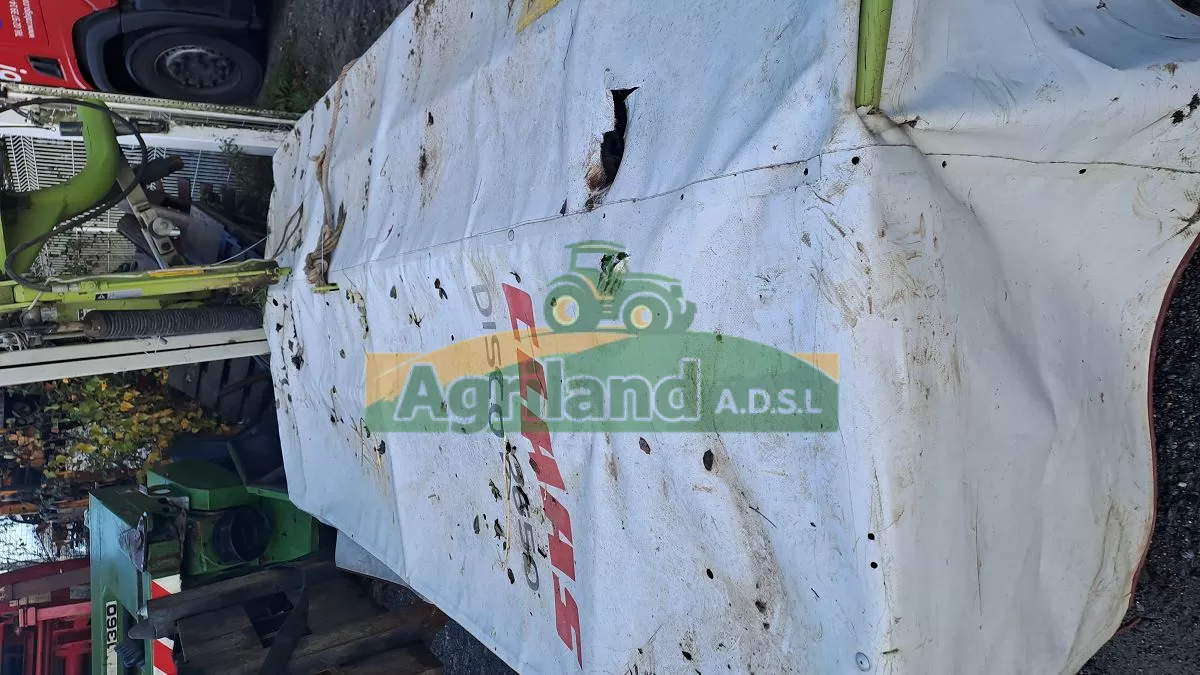 CLAAS DISCO 2650 +