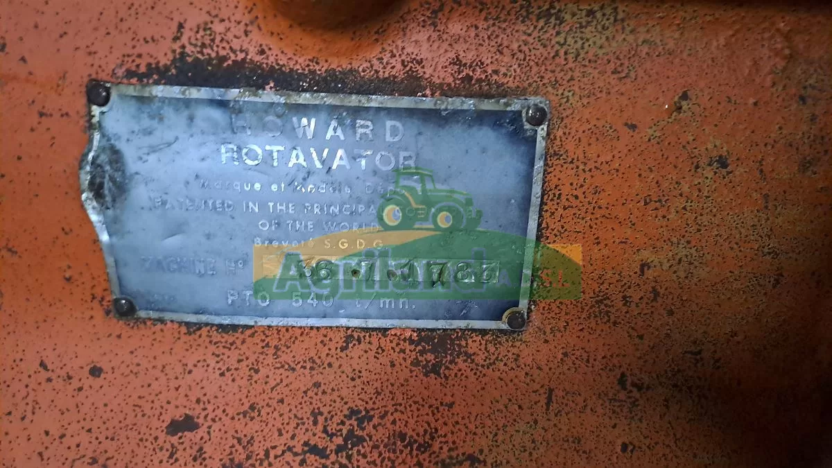 HOWARD  MODELE T ENTREPRISE