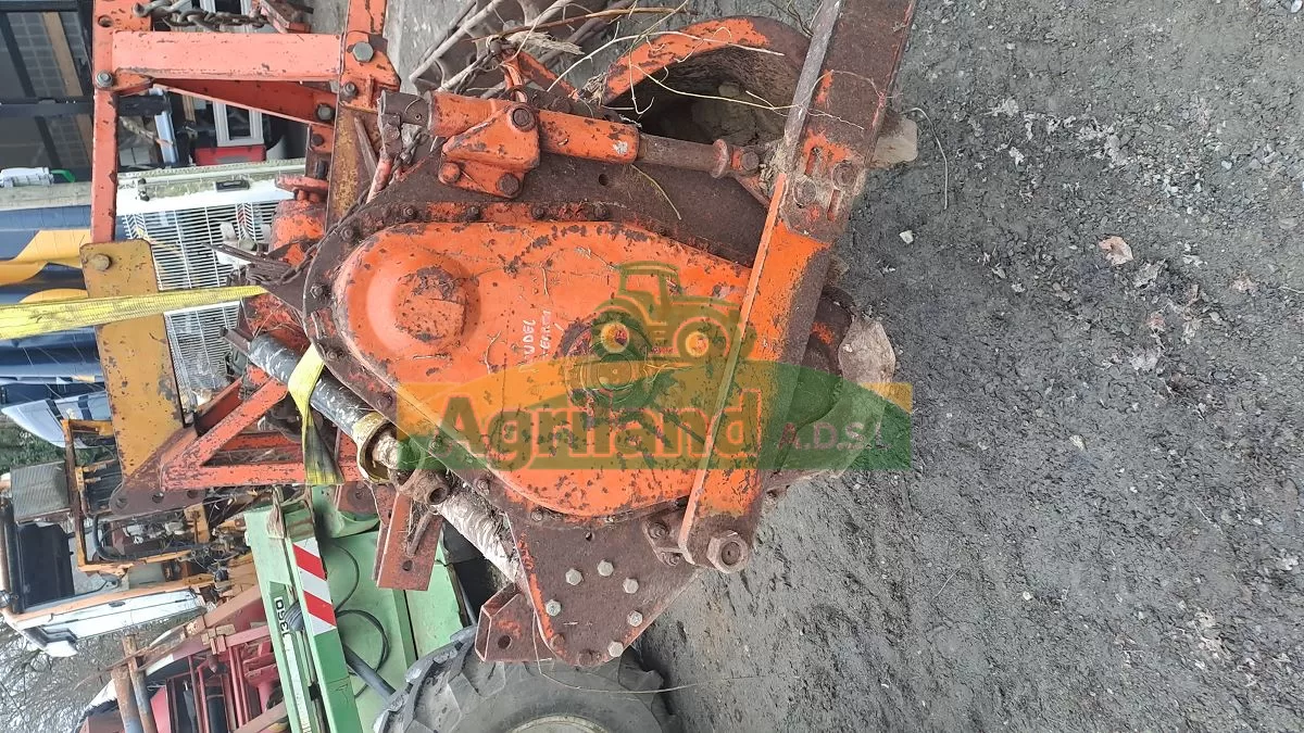 HOWARD  MODELE T ENTREPRISE