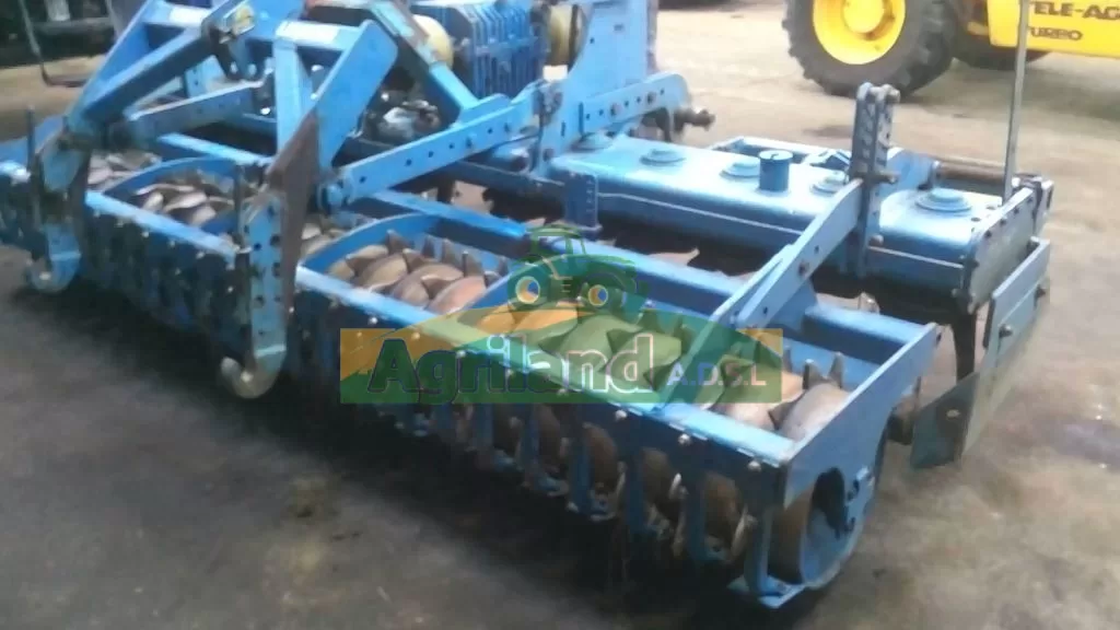 LEMKEN ZIRKON 10 300