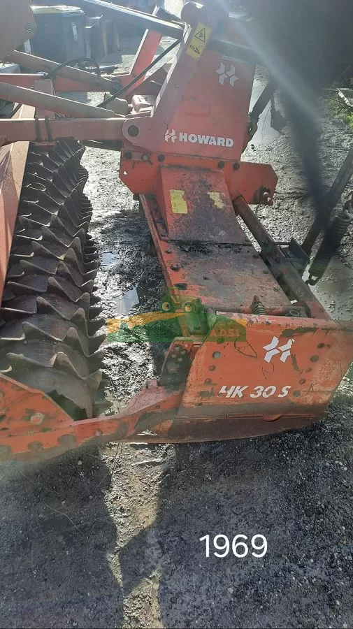 HOWARD  HK 30 300 DS