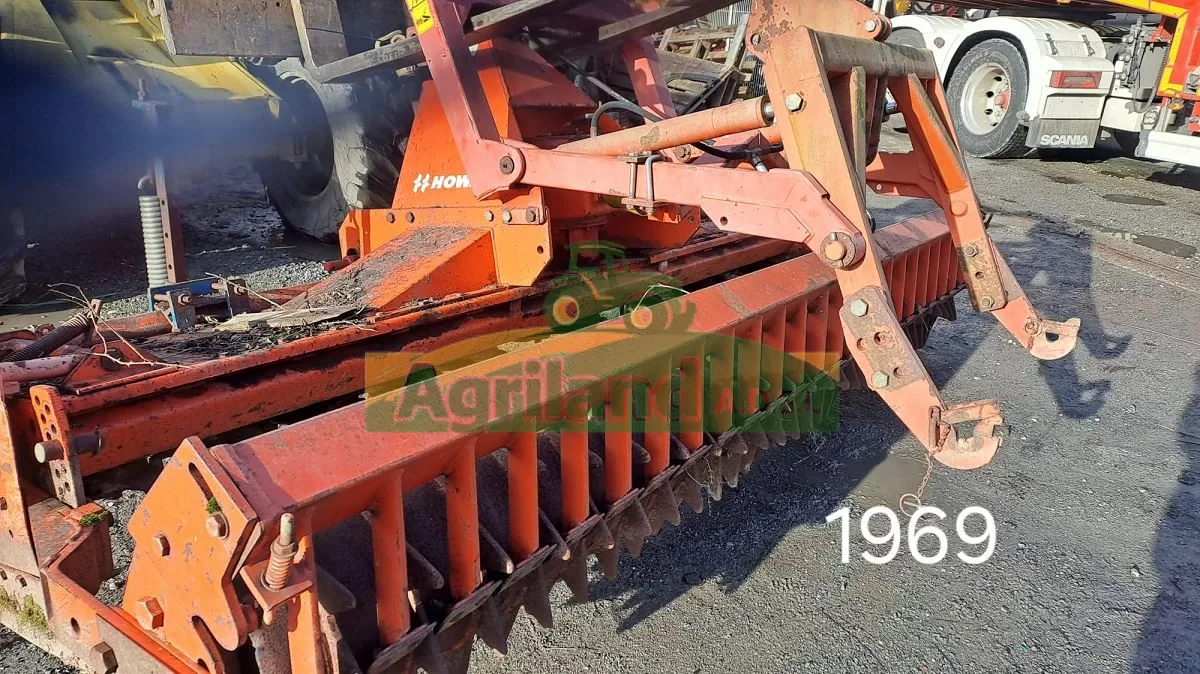 HOWARD  HK 30 300 DS