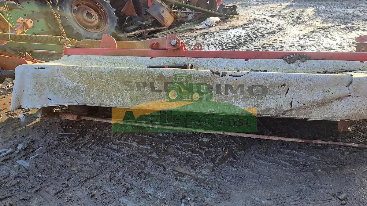 LELY SPLENDIMO 320 M