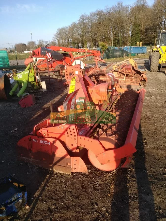KUHN HR 3004 D